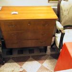 165 1219 CHEST OF DRAWERS